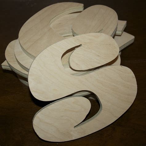 This item Wooden Letter K for Crafts and Wall Decor (13 Inches) 596. . Unfinished wood letters